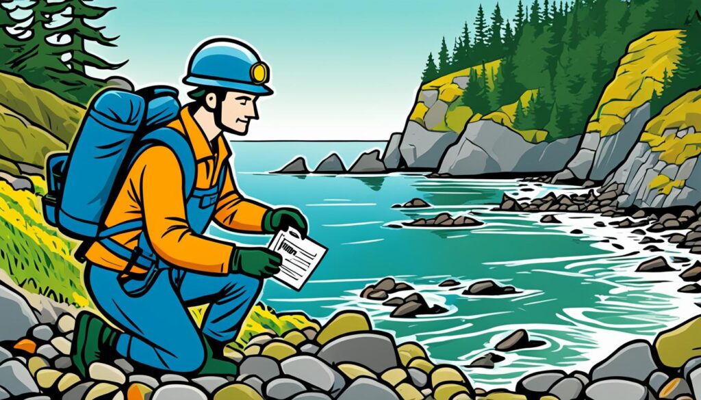Foraging Safety and Regulations in Oregon Coast