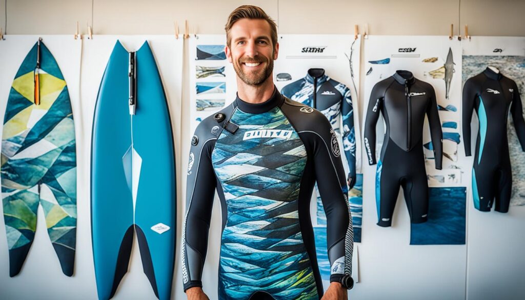 Personalizing Your Spearfishing Wetsuit