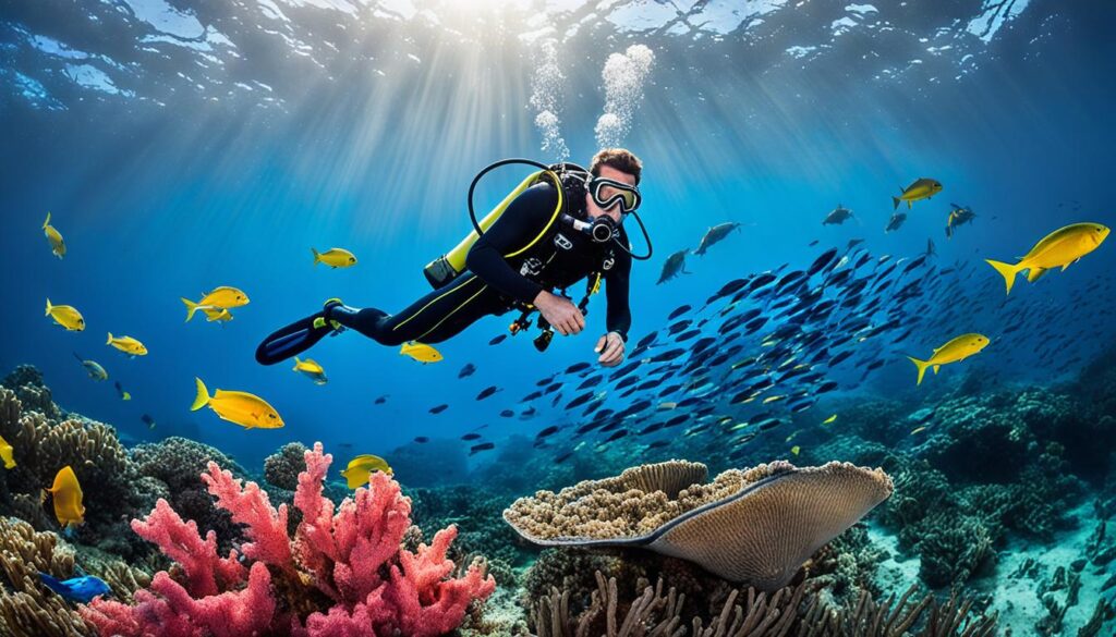 Vanuatu Underwater Hunting