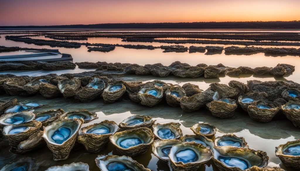 Yorke Peninsula Oysters