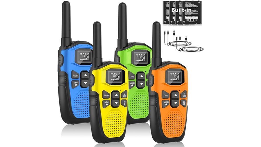 adult walkie talkie set