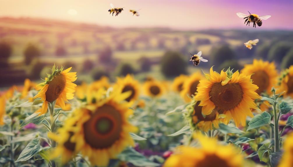 agricultural importance of bees