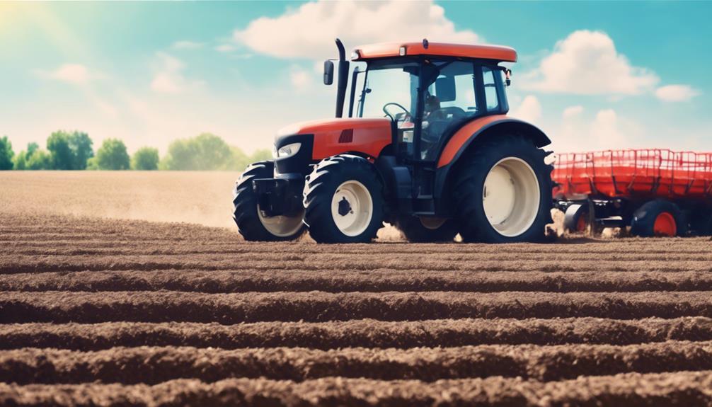 agricultural soil enrichment techniques