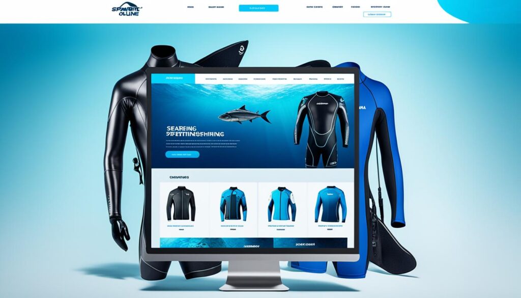 buy spearfishing wetsuits online