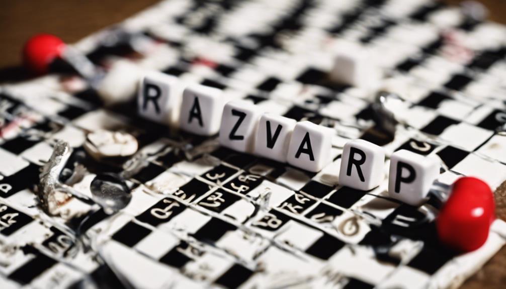 challenge yourself with crosswords