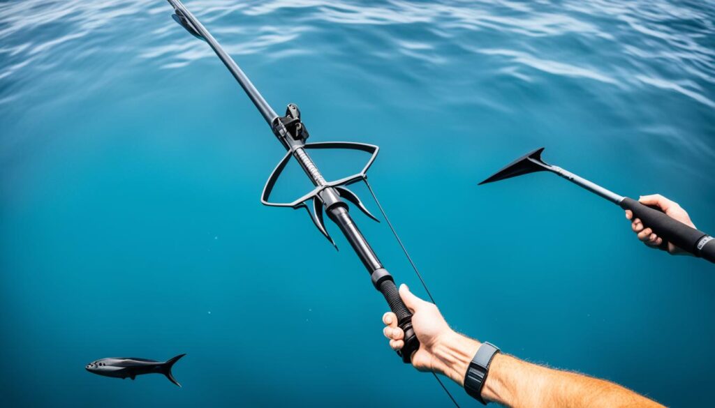 choosing a spearfishing weapon
