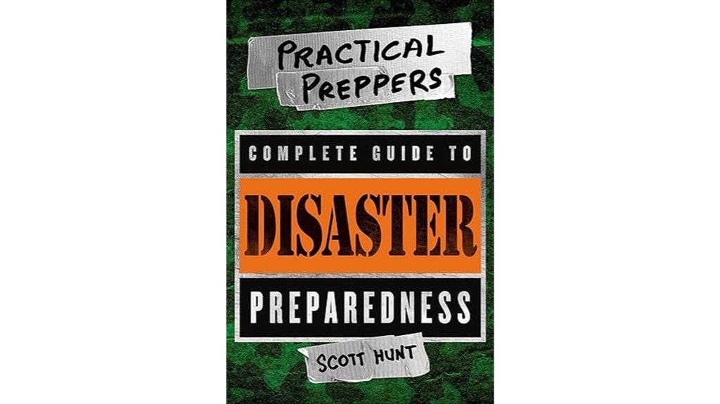 comprehensive disaster readiness manual