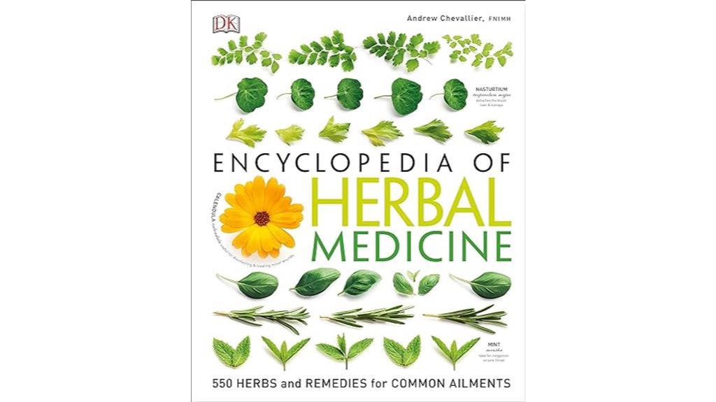 comprehensive guide to herbal medicine