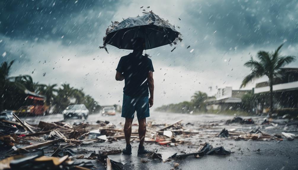 debunking hurricane survival myths
