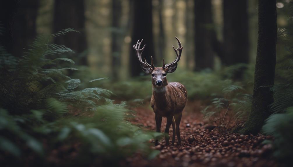 deer habitat and conservation