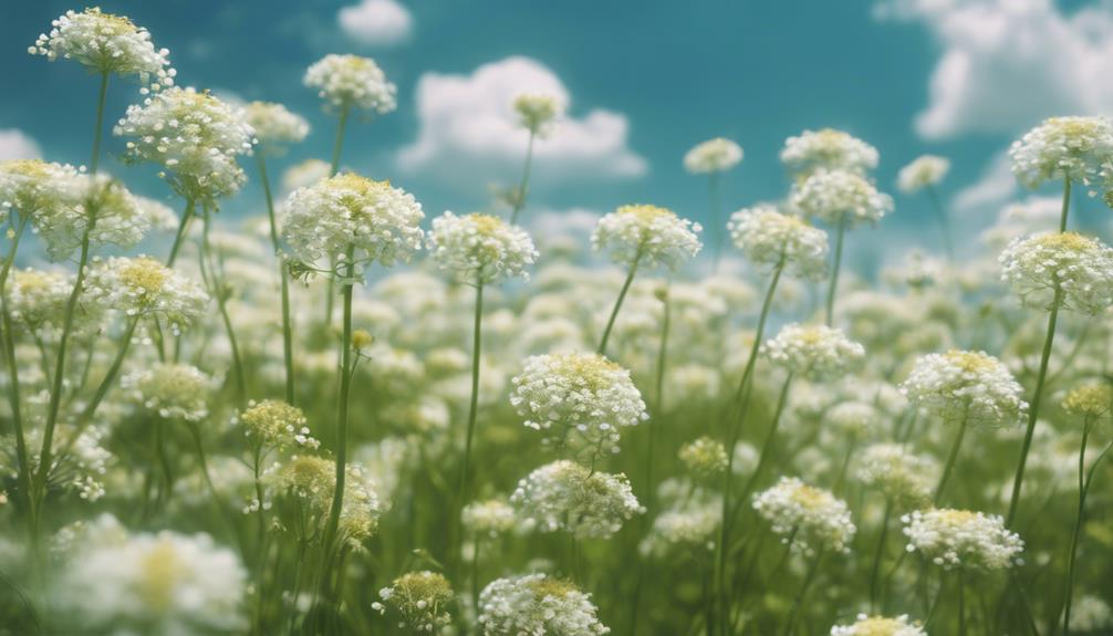 delicate elderflower flavoring popular