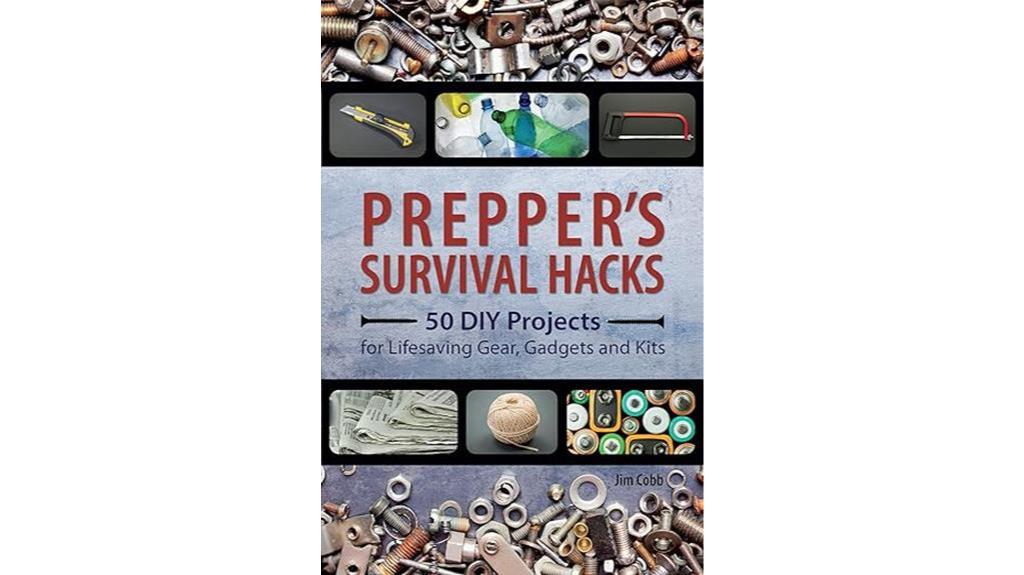diy survival projects guide