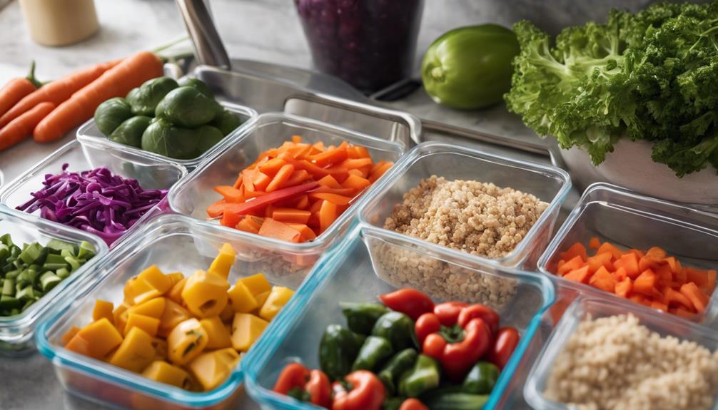 effective meal prepping strategies