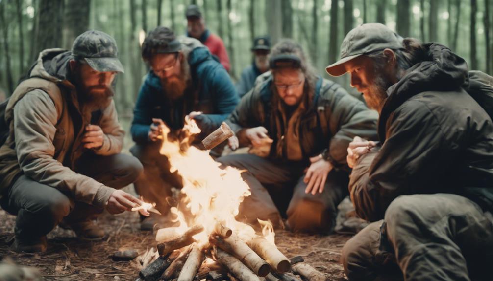 effective wilderness survival lessons