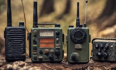 emergency communication with ham radios