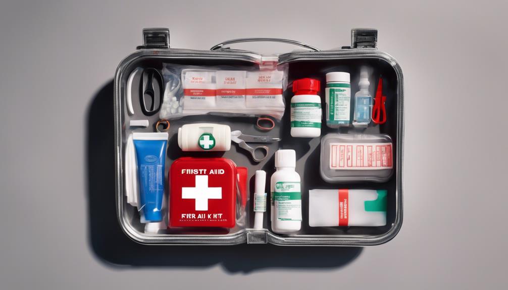 emergency kit must haves