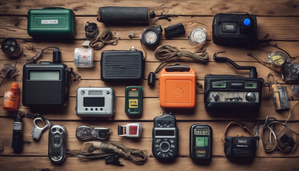 emergency radios for preppers