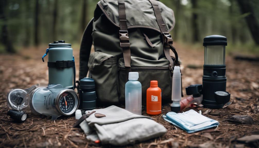 essential items for survival