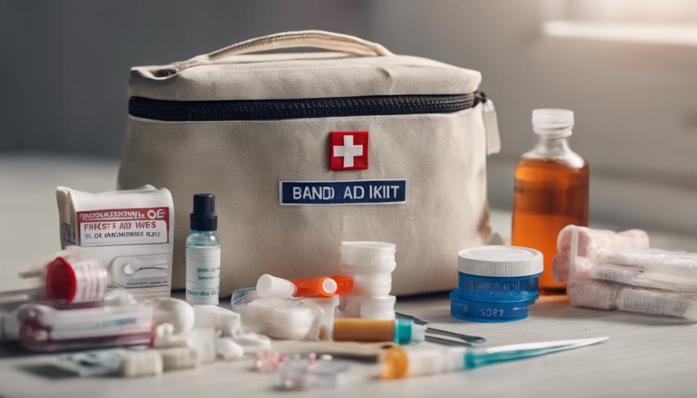 essential medical emergency resources