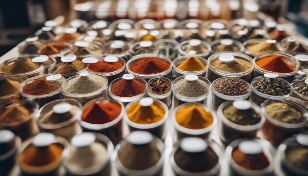 essential spices for cooking