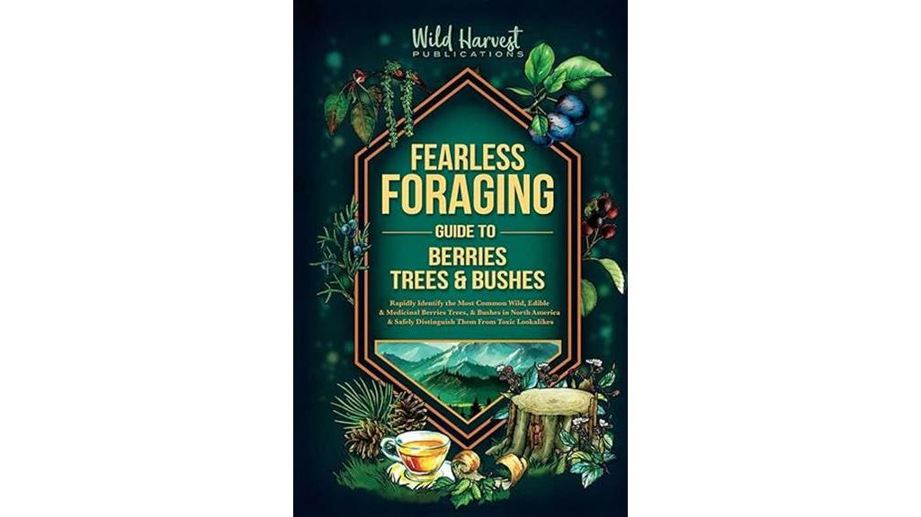 fearless foraging foraging guide