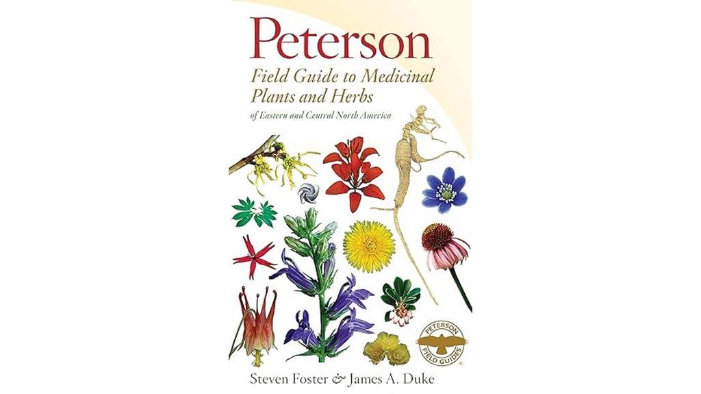field guide for medicinal plants