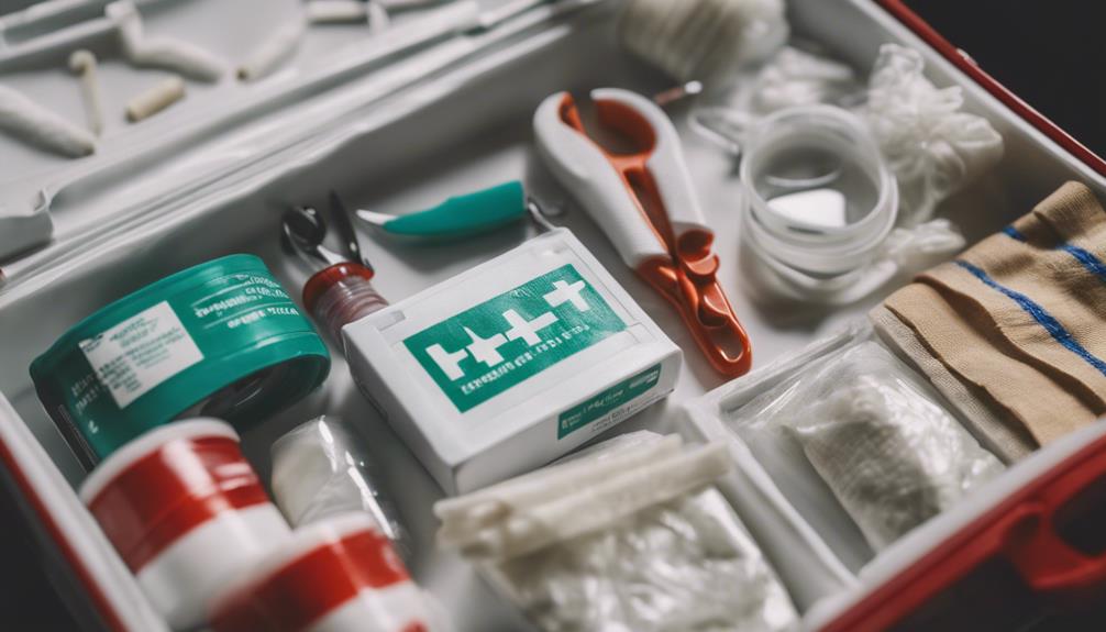 first aid readiness essential