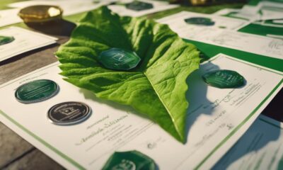 forage certificates offer benefits