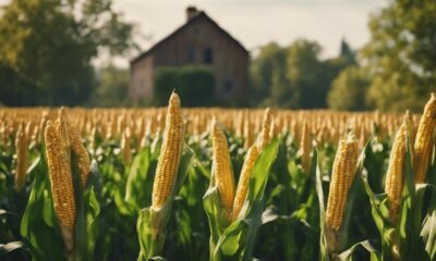 forage maize consumption details