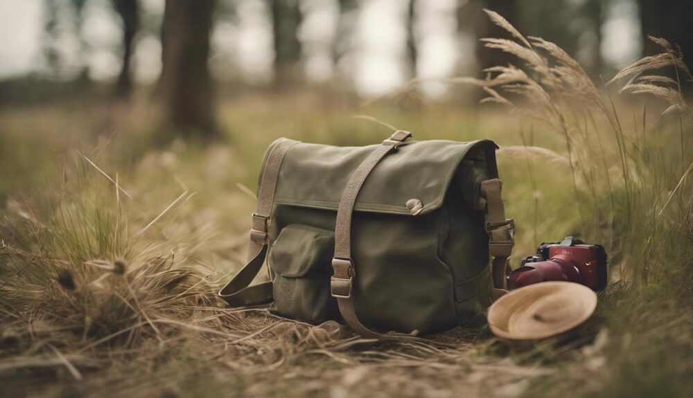 foraging bags for nature