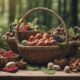 foraging baskets for outdoor enthusiasts