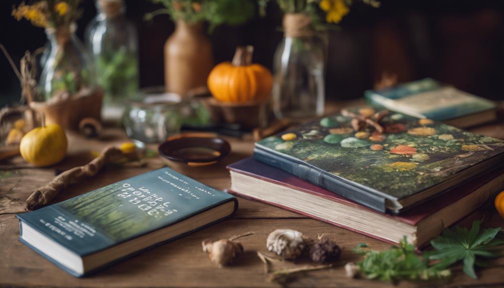 foraging book selection tips