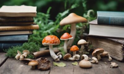 foraging books for beginners