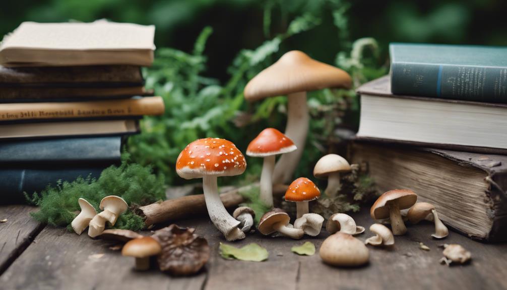 foraging books for beginners