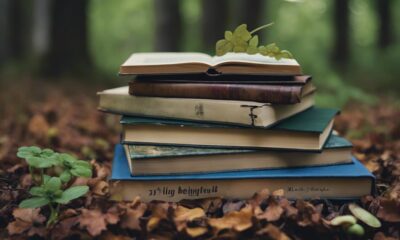 foraging books new england