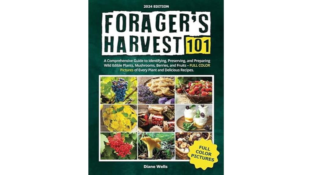 foraging guide for beginners