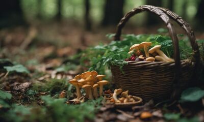 foraging in alabama guide