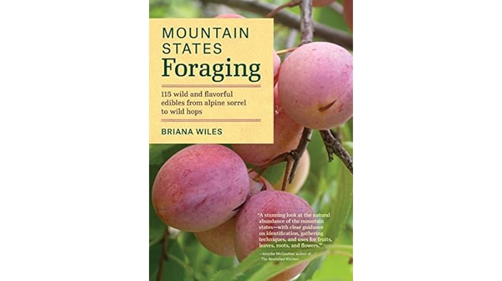 foraging in mountain states