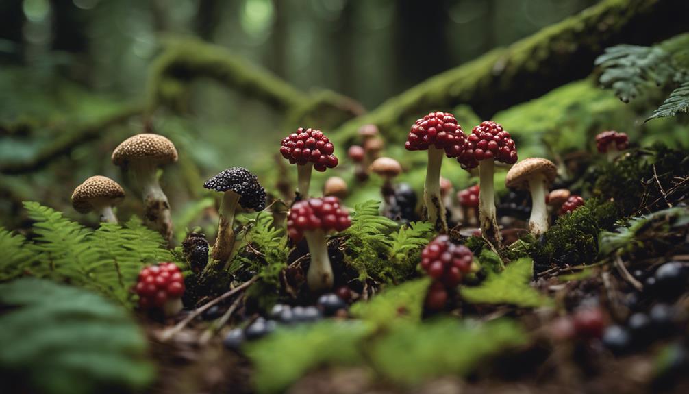 foraging in the pacific northwest