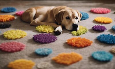 foraging mats for dogs