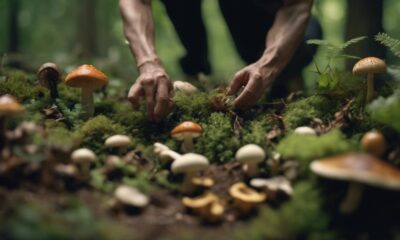 foraging tips for nature
