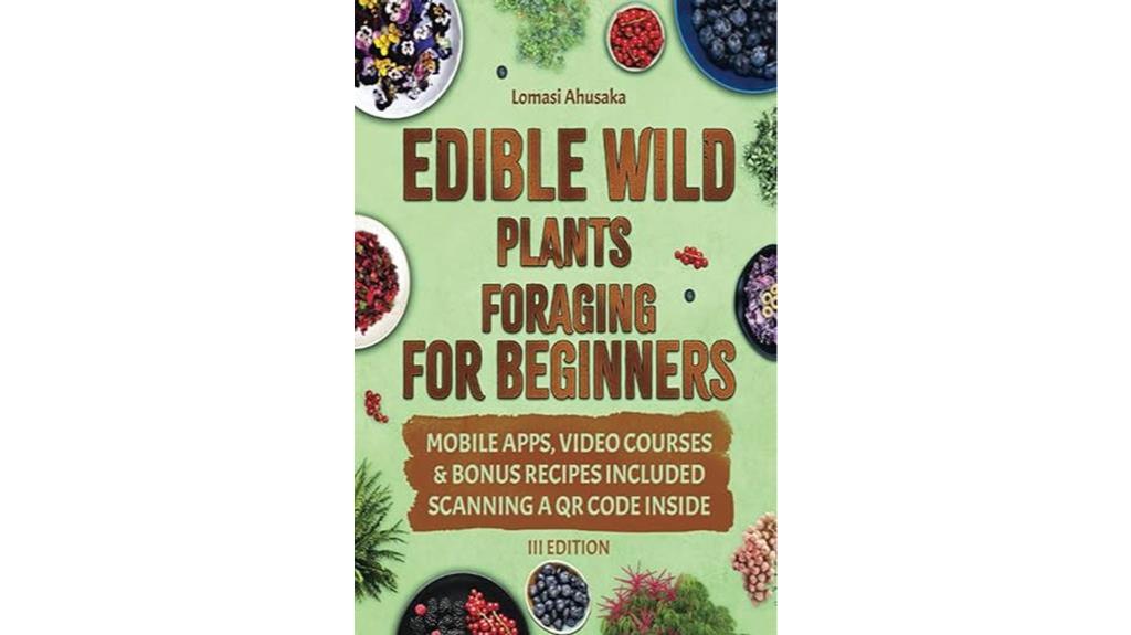 foraging wild plants safely