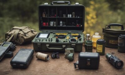 geiger counters for preppers