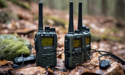 gmrs radios for preppers