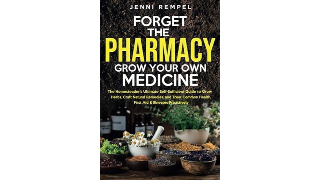 grow your own medicine