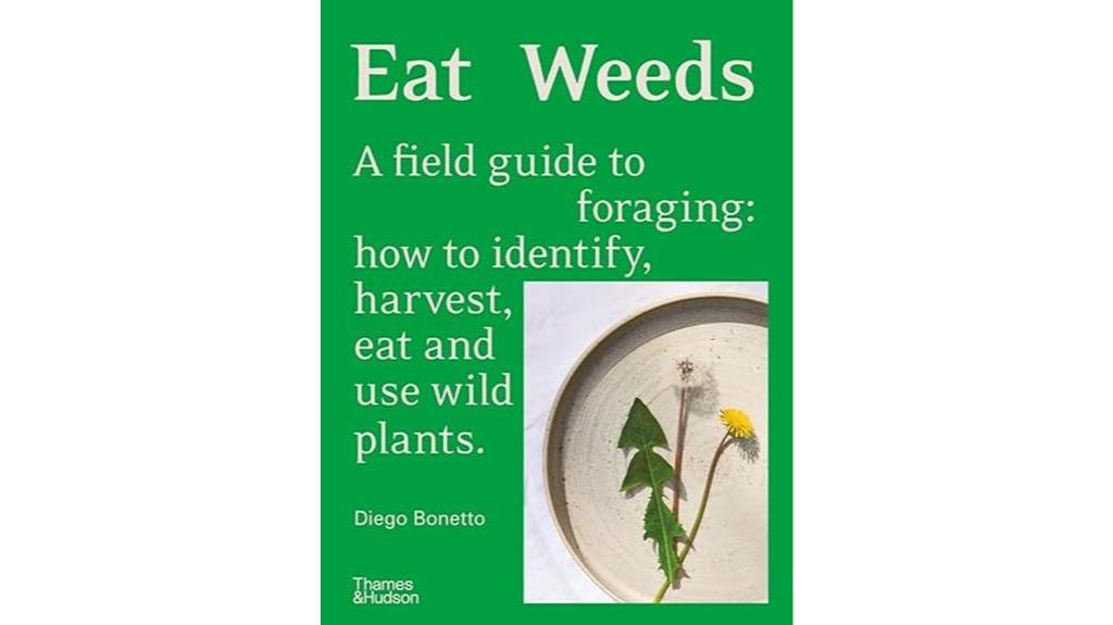 guide to foraging weeds