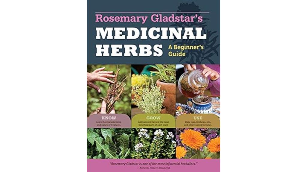guide to medicinal herbs
