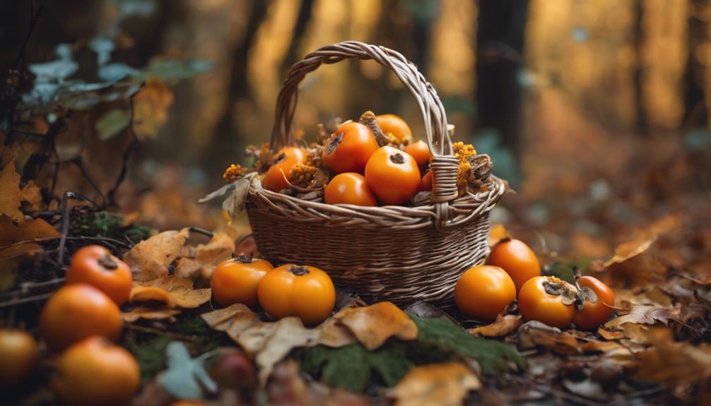 harvesting autumn s seasonal bounty