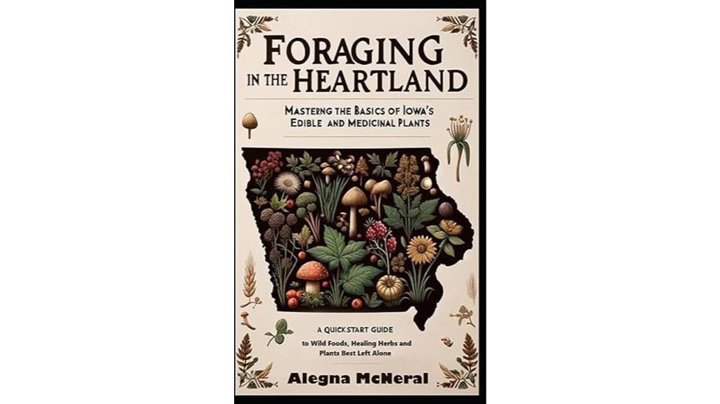 heartland foraging quickstart guide
