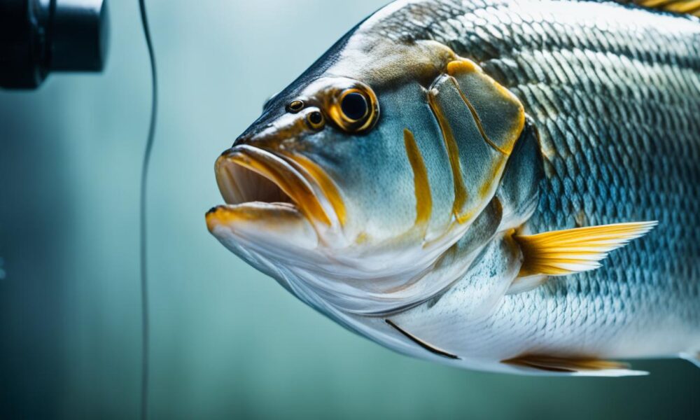 how to dry age a fish